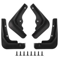 ราคา Car Splash Guard Mudguard Fender Wheels Fender Car Mudguards For Hyundai TUCSON Hybrid N Line 2024 (42928272591)