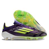 ราคา รุ่นยอดนิยม F50 ใหม่ AG สั้น Spike High-End รองเท้าฟุตบอล F50 Messi Super Top ปฏิบัติ Combat หญ้าเทียม Full ถักรองเท้าฟุตบอล (46700897366)