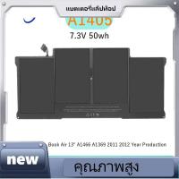 ราคา แบตเตอรี่แล็ปท็อปใหม่สำหรับ .MacBook. Air 13" A1466 A1369 ปีผลิต 2011 2012 แทนที่ A1405 (29737410429)