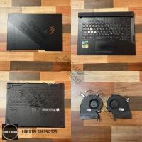 ราคา COVER บอดี้ บานพับ+สายจอกล้อง พัดลมฮีทซิงค์ ลำโพง ถาดSSD สำหรับ ASUS ROG Strix G531 G531GT G531GW G531GV สินค้ามือสอง (27517110025)