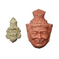 ราคา เศียรพ่อแก่ หลวงพ่อบุญ วัดเขาเทพนิมิตร อ.เมือง จ.กาญจนบุรี (27592085879)