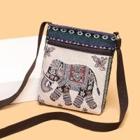 ราคา กระเป๋าผู้หญิงCrossbodyกระเป๋าสะพายเล็กกระเป๋าผ้าใบสไตล์จีนชาติพันธุ์ผ้าน่ารักสุภาพสตรีกระเป๋าโทรศั (24585048598)