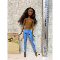 ราคา Barbie ผิวสี ปี2015 ของแท้ สภาพ94% ขาหลวมค่ะ (19381288120)