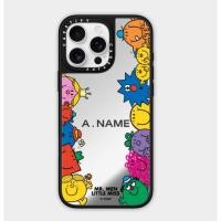 ราคา [ใส่ชื่อ] CASETiFY | Mr. Men Little Miss Around You Custom Phone Case [Mr. Men Little Miss] (41851413904)