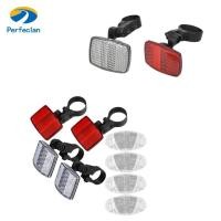 ราคา Perfeclan Bike แผ่นสะท้อนแสงด้านหลัง, ชิ้นส่วนสะท้อนแสง, แผ่นสะท้อนแสง (29473736755)