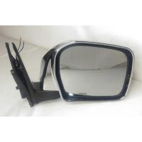 ราคา ⭐ Mr.AutoII กระจกมองข้าง โตโยต้า ไทเกอร์ - ไทเกอร์ D4D ปี 1998-2002 ไฟฟ้า 3 สาย สีชุบ กระจกมองข้าง (41111507258)