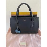 ราคา กระเป๋าถือ สะพายข้าง RADLEY LONDON แท้ " LIVERPOOL STREET " สีดำ (23143658003)