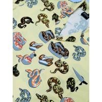 ราคา เสื้อฮาวายลายงู Hawaii shirt ball Python snake เสื้อลายสัตว์ งูบอล (19764966498)