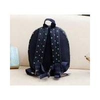 ราคา กระเป๋าเด็ก สายจูงเด็ก เป้จูง กระเป๋าเป้เด็ก ลายหมี สีแดง nbNq (12735979226)