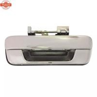 ราคา มือเปิดท้าย มือเปิดฝ้ายเหล็ก ISUZU D-MAX year 2003-2011, CHEVROLET COLORADO year 2004-2011 (28592575142)
