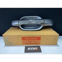 ราคา มือเปิดประตูหลังตัวนอก รถยนต์อีซูซุ รุ่นรถ TFR,TFS ปี 2003 (อะไหล่แท้อีซูซุ) (15122716856)