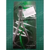 ราคา คาลิปเปอร์วัดนอก เขาควายวัดนอก ตีนผีวัดนอก INSIZE รุ่น 7262-200 (Outside Spring Caliper) (**สินค้าใหม่**) (5539688110)