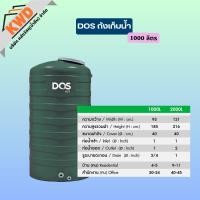 ราคา DOS MINT ถังเก็บน้ำ 1000 ลิตร (42326739345)