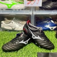ราคา รองเท้าฟุตบอล Mizuno Morelia Neo 4 Original Black(P1GA233001) Made in Japan ของแท้ มือ 1 (54401945143)