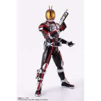 ราคา (พร้อมส่ง) SHF S.H.Figuarts (SHINKOCCHOU SEIHOU) MASKED RIDER FAIZ : Masked Rider 555 (50205611927)