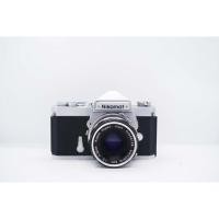 ราคา กล้องฟิล์ม Nikon Nikomat Ft พร้อมเคสหนังแท้ (13196769180)