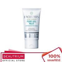 ราคา FACELABS Facial Cleanser Pure Gel No.0 for Hypersensitive Skin โฟมล้างหน้า 50ml (15182409100)