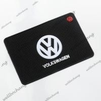 ราคา VW โลโก้แผ่นกันลื่น Volkswagen Polo The New Golf Passat Vento Tiguan Beetle (24607955267)