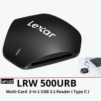 ราคา Lexar Professional Multi-Card 3-in-1 Pembaca Kad USB 3.0 (SD/microSD/CF (45003624292)