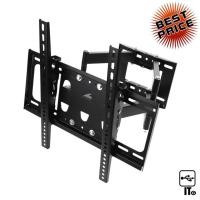 ราคา ที่แขวนทีวี TV/Plasma 26'' to 55'' (ปรับโยกได้) ประกัน ขาแขวนทีวี (7451164349)