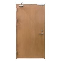 ราคา เหล็กโอนประตูไม้ทนไฟชั้น ข ประตูไฟโลหะสแตนเลสประตูโอนประตูไม้ทนไฟประตู (51500192972)