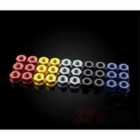 ราคา น๊อตยึดสเตอร์หลัง GTR R3/MT03/NINJA400 ของแท้ ส่งไว!! 320sp.online (40654810555)