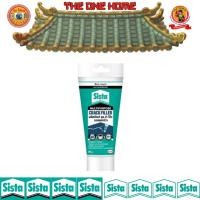 ราคา SISTA อะคริลิคซ่อมรอยแตก สีขาว 290 กรัม # ออก..ใบเสร็จ-ใบกำกับภาษี..ได้ครับ.. (29105220360)