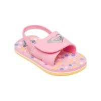 ราคา ROXY รองเท้าแตะเด็กผู้หญิง TW FINN-PINK 251 AROL100012-PIP (57654965707)