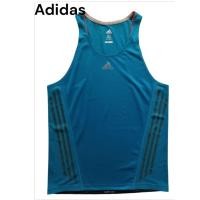 ราคา เสื้อกล้ามวิ่งผู้ชายมือสอง Adidas Climalite (25246944445)
