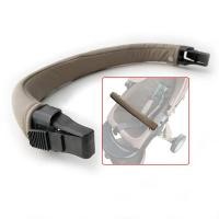 ราคา Baby Buggy กันชนบาร์สําหรับ Stokke Xplory V3 V4 Dsland Pushchair Handrail Pram รั้วความปลอดภัยรถเข็นเด็กที่เท้าแขนเปลี่ยน P (45503433867)