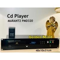 ราคา CD-01-150625 MARANTZ PMD320 เครื่องเล่นซีดีมือสองจากประเทศญี่ปุ่น แถมหม้อแปลง ไม่มีรีโมท (43554593114)