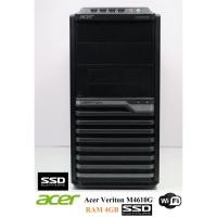 ราคา Acer Veriton M2611G/M4610g/M4620g Intel Core i3-3.0-3.4GHz -RAM 4GB -HDD SSD 120GB -Wi-Fi (5173251621)