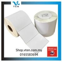 ราคา ! บาร์โค้ดฉลากสติกเกอร์ศิลปะกระดาษสติกเกอร์80x60มิลลิเมตร1000ชิ้นศิลปะกระดาษบาร์โค้ดฉลากสติกเกอร์สําหรับหมึกเครื่องพิมพ์ (45955021306)