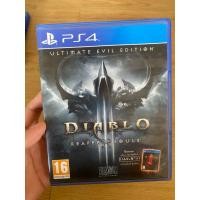 ราคา แผ่นเกมส์ PS4 Diablo III: Reaper of Souls มือ2 ของแท้ (44358277199)