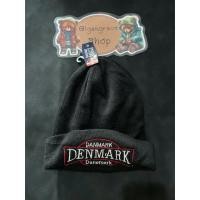 ราคา หมวกเด็กมือสอง หมวกไหมพรมเด็ก (สีดำ) Size 50-52 ซม. งานป้าย ของแท้ ✨% สภาพ 95% (ป้ายห้อย) (41055511589)