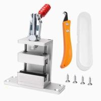 ราคา Golf swing re-shear tool grip manual fixture removal golf repair tool mini golf grip replacement st (44903386776)