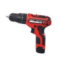 ราคา GIANTTECH สว่านกระแทกไฟฟ้าไร้สาย รุ่น D008-1 กำลัง 10.8 วัตต์ ขนาด 10 มม. สีแดง - ดำ สว่านไฟฟ้า ไขควงไฟฟ้า (6531582032)