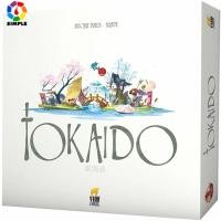 ราคา Tokaido เกมกระดานของเล่นสำหรับเด็กและผู้ใหญ่ (3705080583)