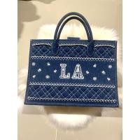 ราคา กระเป๋ายีนส์ LYN AROUNDมือ2แท้จากช็อป (23738439086)