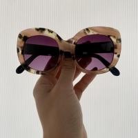 ราคา *Used like new*แว่นตากันแดดเลนส์ UV400 ยี่ห้อ LYN ของแท้ (9696579328)