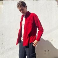 ราคา Uniqlo เชิ้ตลูกฟูกชาย L (มือสอง) (24209751300)