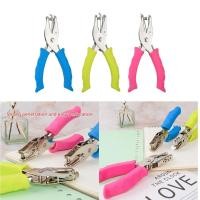 ราคา ถึง ทําเอง เครื่องเจาะรูใบหลวม8แผ่นความจุรูเดียวกระดาษหมัด6มิลลิเมตรรูรับแสงสําหรับเจาะกระดาษใส่เหรียญ (40377652763)