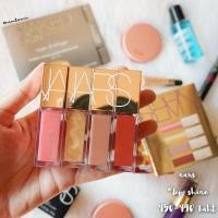 ราคา พร้อมส่ง! [แยกขาย] ❤️ nars mini afterglow lip shine set (29522196795)