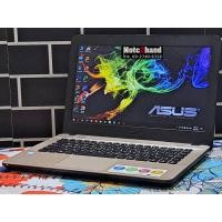 ราคา โน๊ตบุ๊คมือสอง ASUS Core i3-6006U จอ14”HD แรม4+HDD1TB+การ์ดจอ 520 (18288163372)