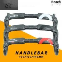ราคา 3t คาร์บอนไฟเบอร์ MTB จักรยาน Handlebar UD/Glossy Aero Drop Bar Fr MTB จักรยานเสือหมอบ/จักรยานอุปกรณ์เสริม (29858627922)