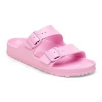 ราคา Birkenstock รองเท้าแตะ Unisex รุ่น Arizona สี Fondant Pink - 1027355 (narrow) (42401909021)