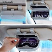 ราคา [น่ารัก] กล่องแว่นตาในรถยนต์ที่ใส่แว่นกันแดดในรถยนต์แบบพกพาในรถที่ใส่แว่นตาขับรถกล่องใส่แว่นตาที่บังแดดที่ใส่เลนส์ในรถบูติค (52454983612)