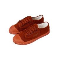 ราคา รองเท้าผ้าใบ นันยาง สีน้ำตาล รองเท้านักเรียนชาย Nanyang รองเท้าพละ (24130823468)