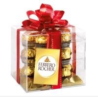 ราคา Ferrero Rocher ช็อกโกแลตกล่องของขวัญ ขนาด 225 กรัม (19486178693)