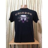 ราคา เสื้อวงมือสอง VINTAGE 00s CHIODOS Size M มือ2 (4981460240)